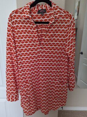 FORCYNTHIA Beachwear - Swimsuit Coverup - Size L